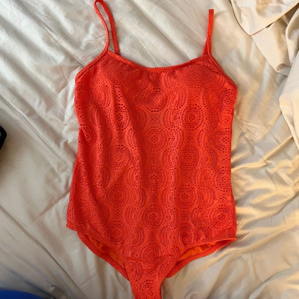 NWOT Catalina One Piece Swimsuit L 12-14